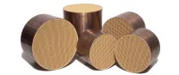 Metallkat Monolith 100 cellen