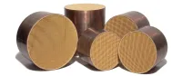 Metallkat Monolith 300 cellen
