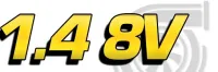 1.4 8V
