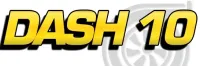 Oliekoeler DASH 10 met aansluitingen