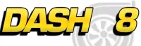 Oliekoeler DASH 8 aansluitingen met