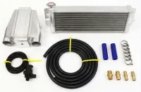 Watergekoelde intercoolers - universeel