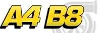 A4 B8