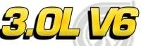 3.0L&nbsp;V6