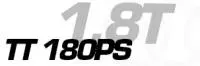 TT 1.8T 180 PK