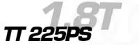 TT 1.8T 225 PK