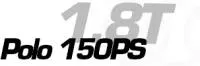Polo 1.8T 150 pk