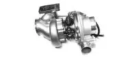 EFR turbocompressor