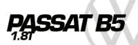 Passat 1.8T B5