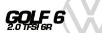 VW Golf 6 R 2.0 TFSI