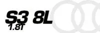 Audi S3 1.8T 8L