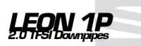 Seat Leon 1P 2.0 TFSI downpipes