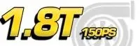 1.8T 150-180 PK
