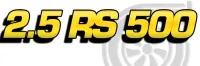 2.5T RS500