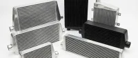 Intercooler upgrade