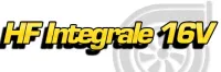 HF Integrale 16v en EVO