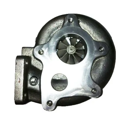 ATP uitlaatbehuizing voor GT3076R, GTX3071R, GTX3076R 63 A/R Ford Style 5-gaats voor interne wastegate