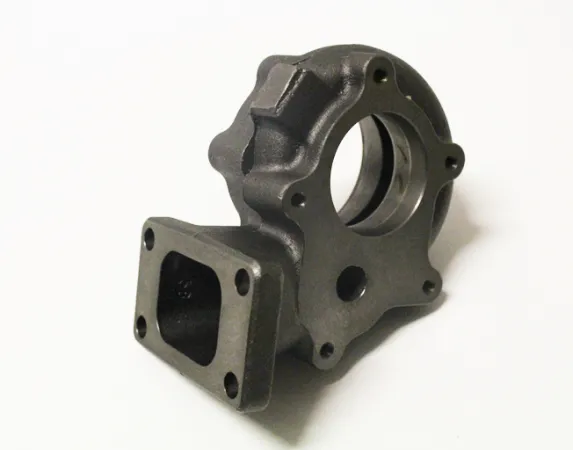 Uitlaatbehuizing voor turbolader T3/T4, GTR-485, GTR-510,- GTR-525, GTR-550 63A/R T3 flens