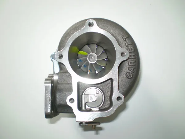 Uitlaatbehuizing Garrett 1.06 A/R voor GT3582R met interne wastegate
