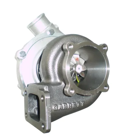 Uitlaatbehuizing Garrett 82 A/R voor GT3582R V-band 76mm