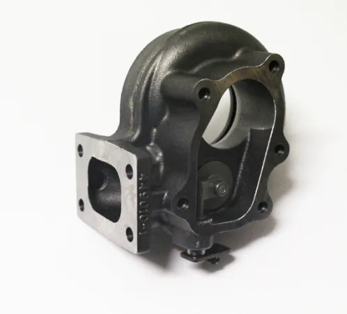 Uitlaatbehuizing Garrett 86A/R voor GT28R + GT2860RS + GT2871R + GT2876R 430609-231