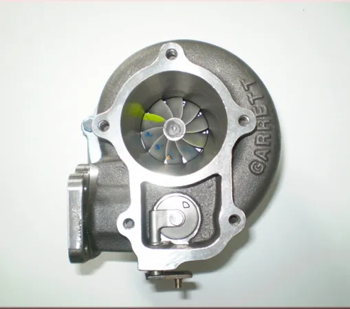 Garrett uitlaatbehuizing voor GT3076R, GTX3071R, GTX3076R 63 A/R T3 interne wastegate