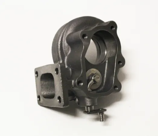 Uitlaatbehuizing Garrett T25 flens voor GT2554R 0.64 A/R met interne wastegate