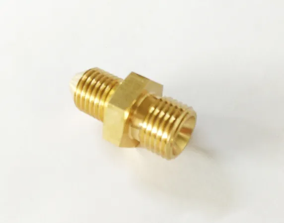 Adapter voor olie-inlaat aan GTR-25, GTR-2571, GTR-2871 4mm boring