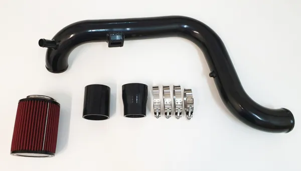 Luchtinlaatkit inlaat + luchtfilter voor A3 8P Golf 5 GTI, Golf 6 R, Seat Leon 1P, Scirocco 13 - EA113