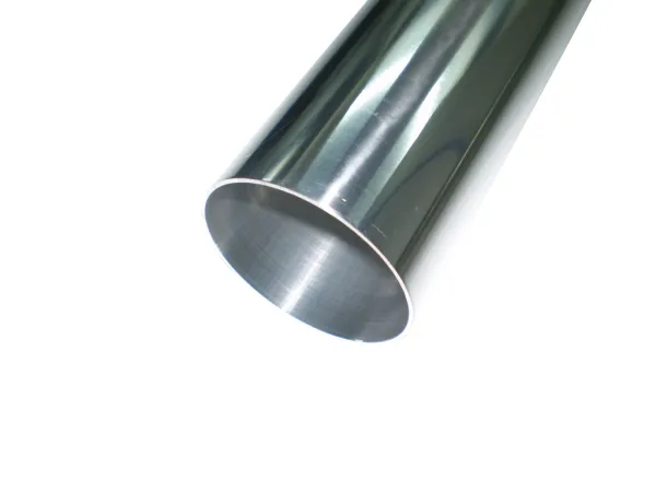 Aluminium buis ø 89mm - L 500mm - 2mm wanddikte lasbaar