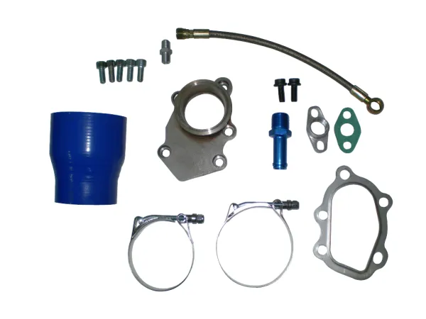 Hulpstukken voor Fiat Coupe 20v met GT28RS GT2871R Garrett Turbocharger