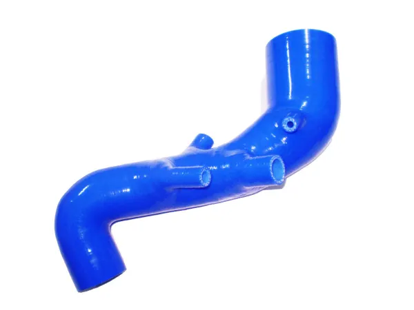 Siliconen inlaatslang voor Audi S3 1.8T 210PS TT 225PS blauw / ZONDER klemset