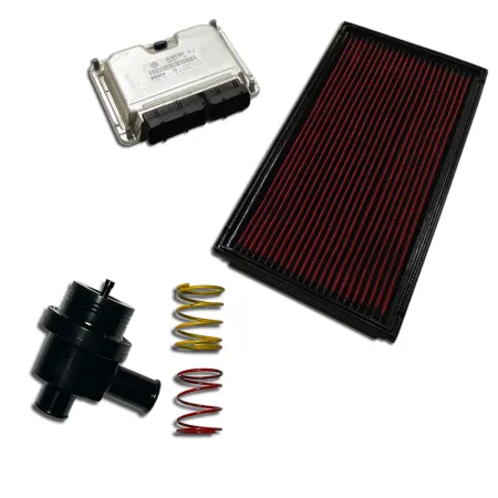 Audi A4 B6 190 pk 1.8T prestatieset 1 tot 225 pk / 310 Nm