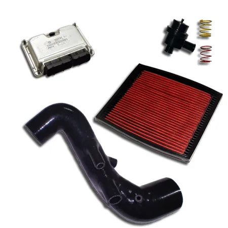 Audi S3 8L 209 pk 1.8T tuning kit 2 tot circa 270 pk / 360 Nm