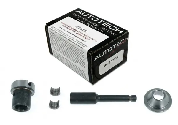 Autotech Pompenset upgrade 1.8 + 2.0 TFSI EA888 - GEN3 voor Golf 5 GTI, Audi A3, A4, S3, TTS, Seat Leon Cupra R, Octavia 10.127.203K