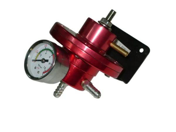 Drukregelaar drukafhankelijk voor turbo conversies