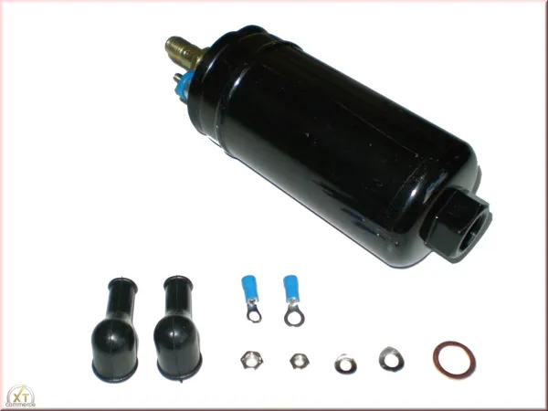 Benzinepomp Motorsport extern 340L/h tot 8 bar