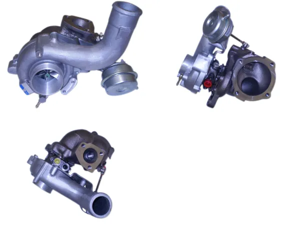 Borgwarner upgrade turbolader KKK K04-001 voor Audi A3 1.8T, Golf 4 1.8T compressorwiel 60>46,5mm tot 300pk