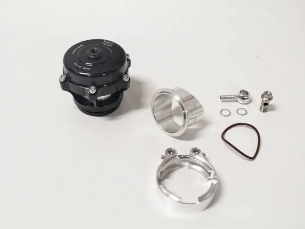 BOV Afblaasventiel origineel Tial Q met aluminium flens 002568