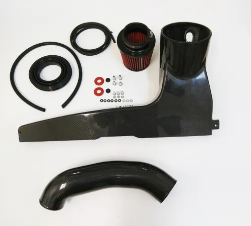 Koolstof inlaat Airbox voor Golf 7 R GTI, Audi A3 S3 8V, Seat Leon Cupra 280 5F Skoda Octavia 5E RS