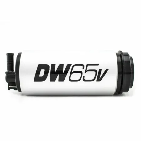 DeatschWerks DW65v brandstofpomp intern in de tank 265 l/uur voor Audi S3 8L Quattro, Golf 4 R32 4-Motion vierwielaandrijving