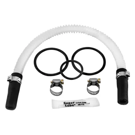 DeatschWerks DW65v brandstofpomp intern in de tank 265 l/uur voor Audi S3 8L Quattro, Golf 4 R32 4-Motion vierwielaandrijving