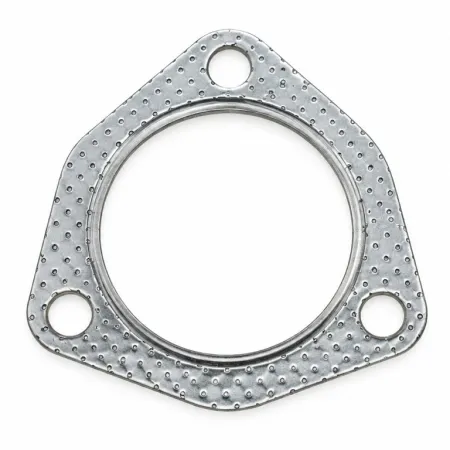 Afdichting met 3 gaten voor Audi 1.8T tussen katalysator en downpipe – binnendiameter 60 mm