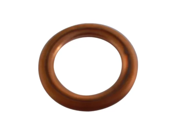 Pakking uit koper ø 14mm 14x18x1,5mm