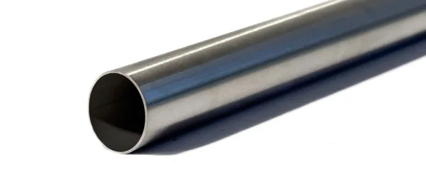 Roestvast stalen pijp ø 60mm L 500mm - wanddikte ø 2mm