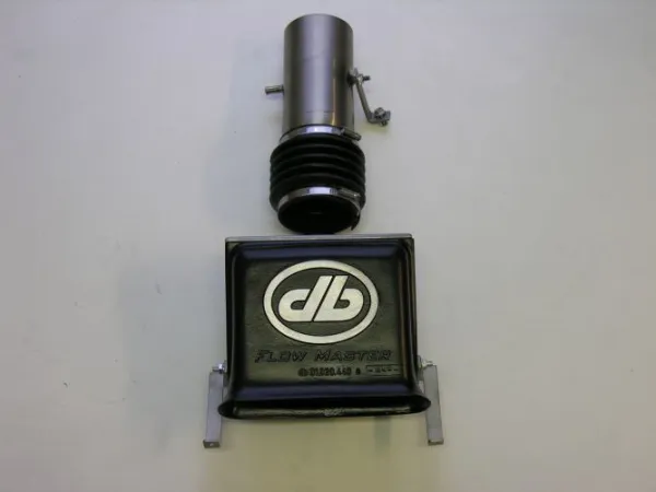 FlowMaster Kit voor Audi, Seat, Skoda, VW 1.4 TSI 16V Turbo met onderdelencertificaat volgens § 19 Abs.3 nr. 4 StVZO