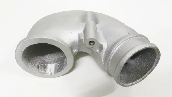 G60 uitlaatbocht 165°