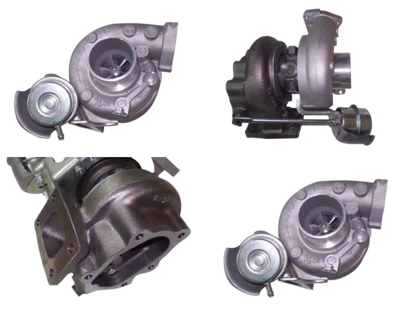 Garrett GT2554R 471171-5003S vervangen door 836023-5001S GT25 kogellager (balll bearing)