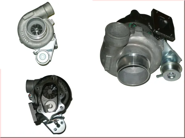 Garrett GT2860RS - 836026-5014S GT28RS 64A/R kogellager (balll bearing)