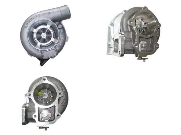 Garrett GT3076R HF - 700382-5012S 1.06A/R interne wastegate kogellager